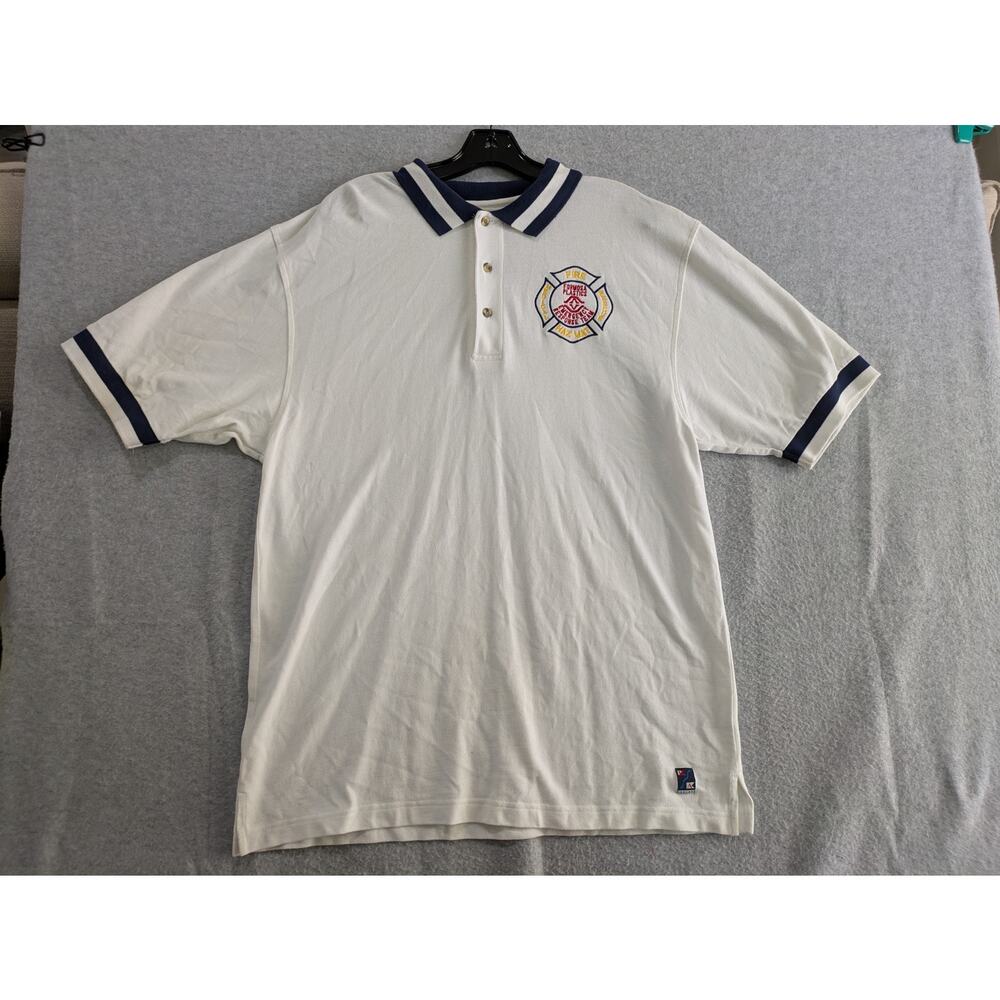 Formosa Plastics Emergency Response Team Employee Shirt Port‎ Authority Men's L